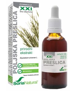 Soria Natural – Preslica ekstrakt XXL, 50ml