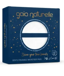 Gaia Naturelle Blazinice za čišćenje lica