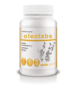 Soria Natural – Oleotabs tablete, 60 tableta