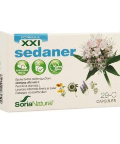 Soria Natural – Sedaner kapsule XXL, 30 kapsula