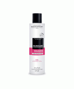 NOVEXPERT MICELARNA VODA S HIJALURONSKOM KISELINOM 200ML