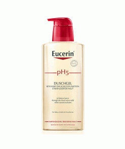 EUCERIN PH5 BLAGI GEL ZA TUŠIRANJE 400ML
