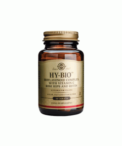 SOLGAR HY-BIO TBL A50