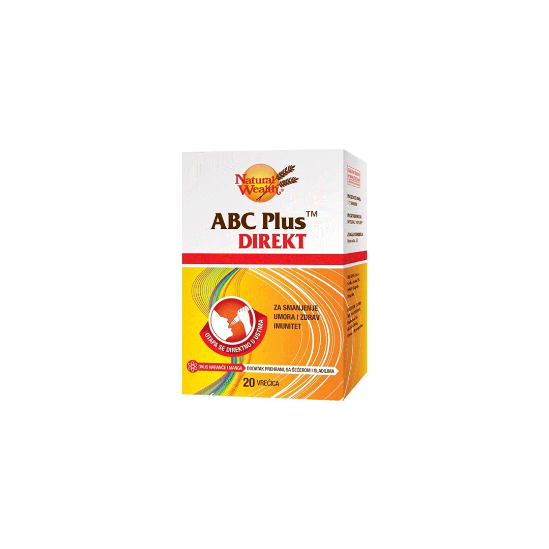 NATURAL WEALTH ABC PLUS DIREKT PLV A20 - Slika 2