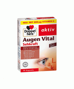Alternative view of DOPPEL HERZ AKTIV EYE VITAL A30