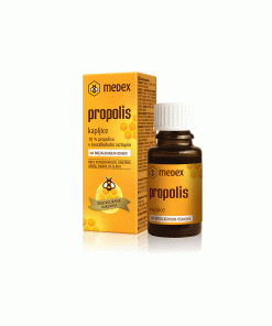 Alternative view of PROPOLIS KAPI 10% BEZALKOHOLNA OTOPINA 15ML