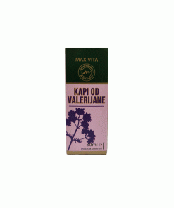 KAPI VALERIJANA 30ML MAXIVITA