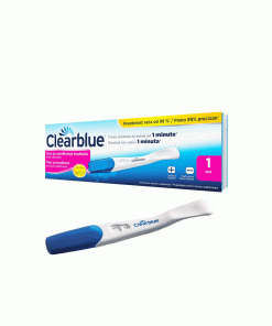 Alternative view of CLEARBLUE PLUS TEST ZA TRUDNOĆU