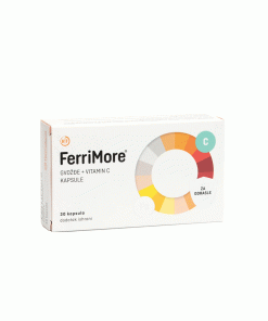 Alternative view of FERRIMORE CAPS A30