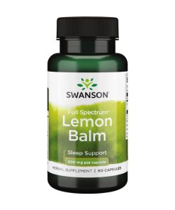 Alternative view of Melisa Swanson, 500 mg (60 kapsula)