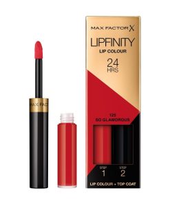 Alternative view of Max Factor Lipfinity ruž 125 So Glamurous