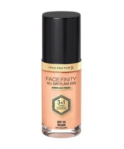 Alternative view of Facefinity All Day Flawless 3u1 tekući puder 75 Golden
