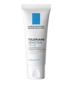 La Roche-Posay Toleriane Sensitive Riche smirujuća hidratantna njega koja štiti kožu 40 ml