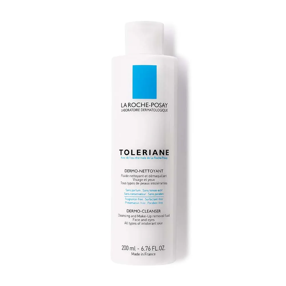 La Roche-Posay Toleriane losion za čišćenje lica i uklanjanje šminke 200 ml