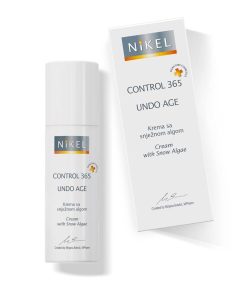 Nikel Control 365 Krema sa snježnom algom