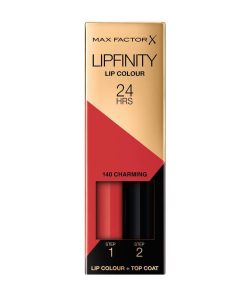 Max Factor Lipfinity ruž 140 Charming