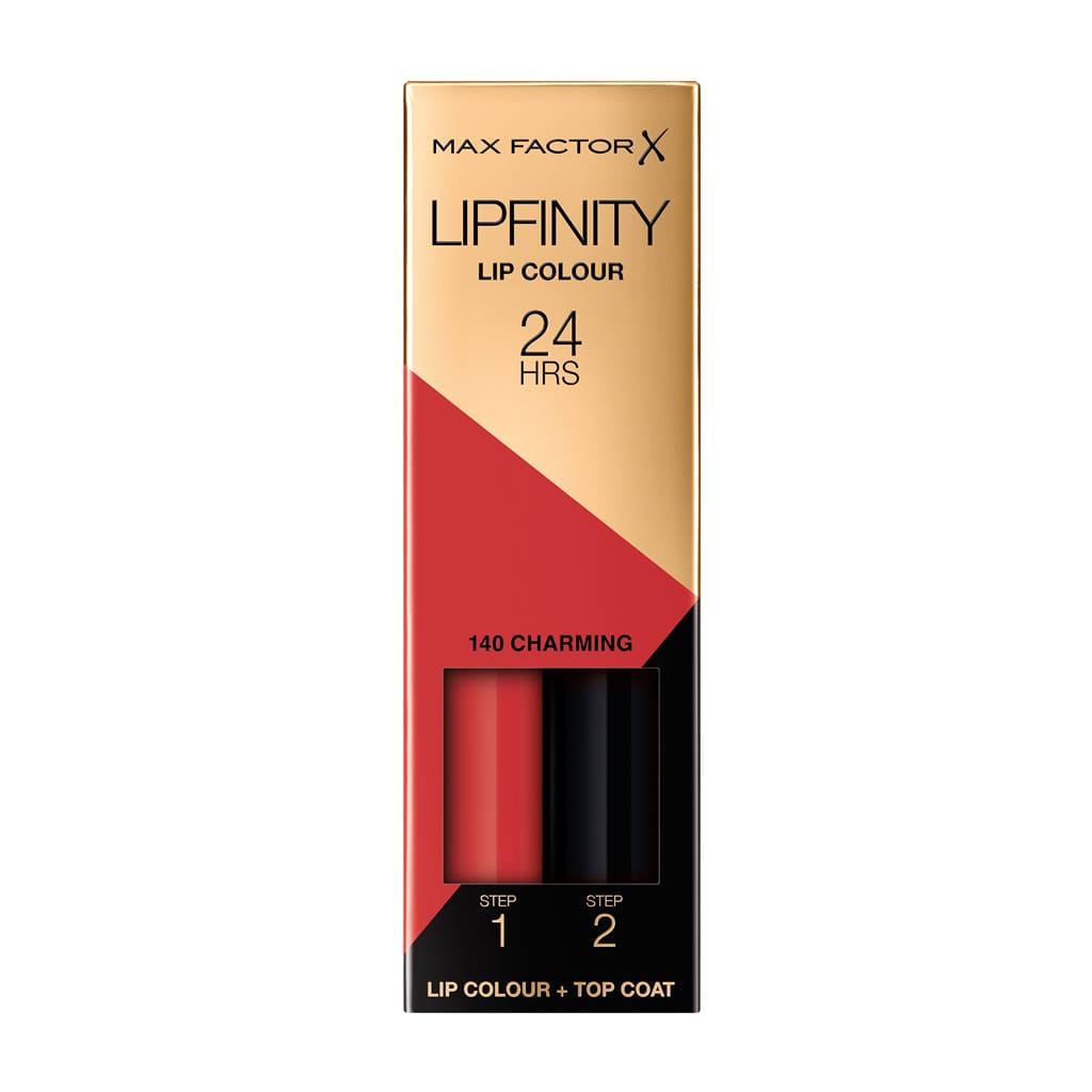 Max Factor Lipfinity ruž 140 Charming - Slika 2