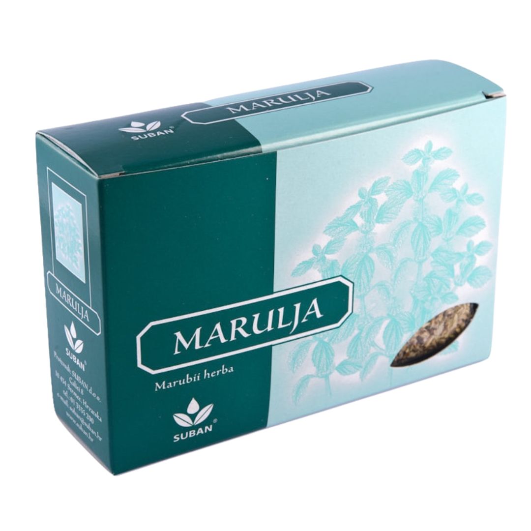 SUBAN Marulja čaj 40 g - Slika 2