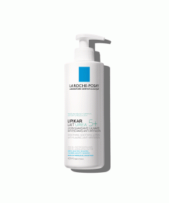 LA ROCHE-POSAY LIPIKAR LIGHT UREA 5% 400ML