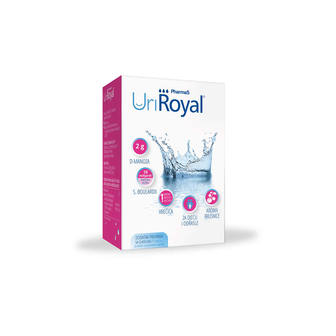 URIROYAL A7 - Slika 2