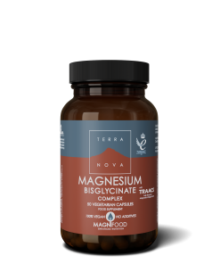TN MAGNEZIJ BISGLICINAT 50 KAP TERRANOVA