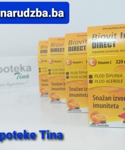 Biovit Imuno Direct a 16 vrećica Pharmamed
