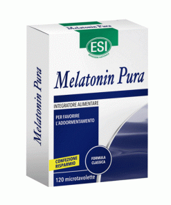 Alternative view of ESI MELATONIN PURA 1MG A120