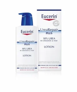 Alternative view of EUCERIN UREA REPAIR LOSION SA 10% UREJE (400ML)
