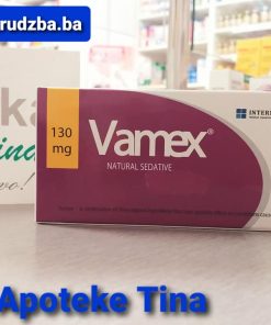 Vamex 130 mg 20 tablete