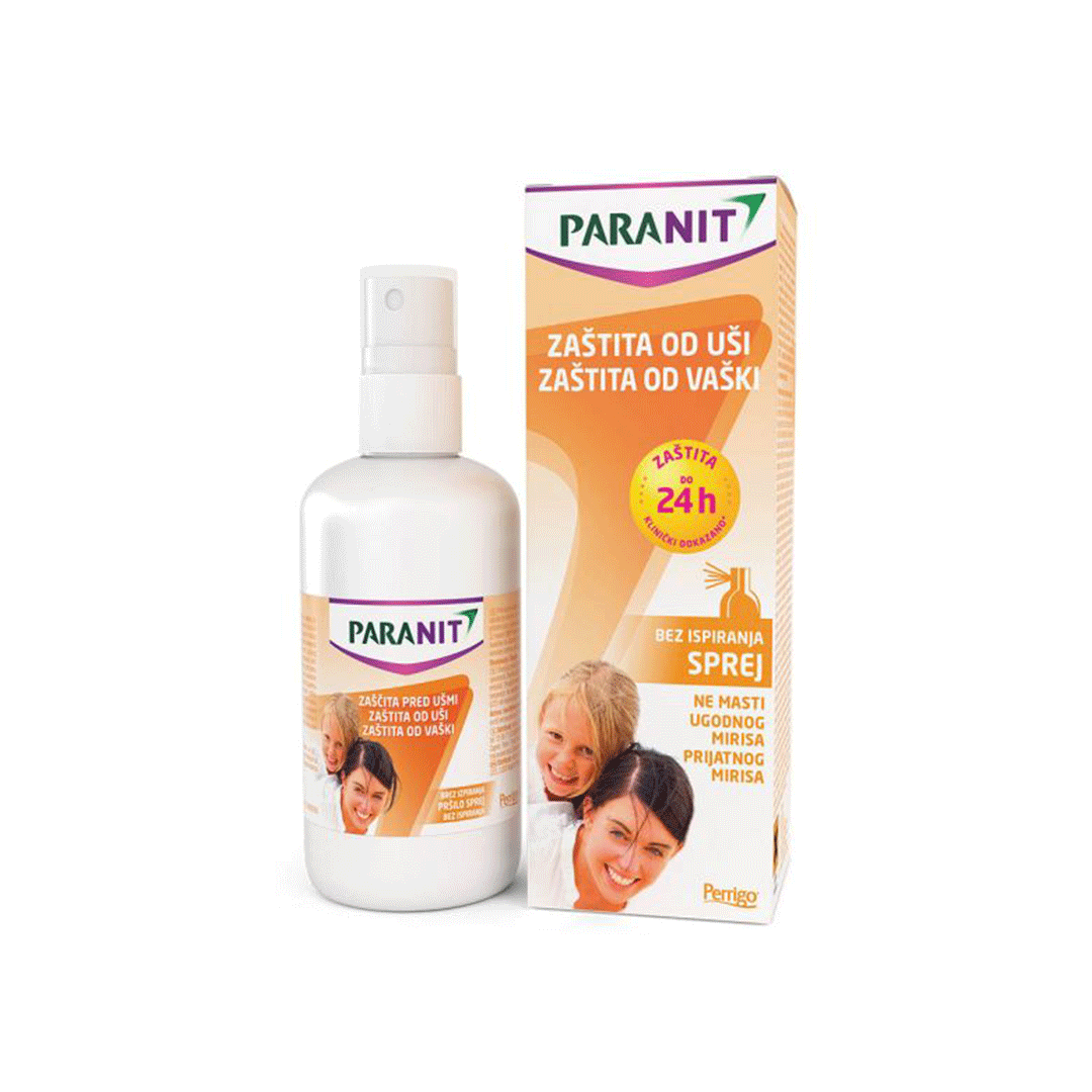 PARANIT ZAŠTITA 100ML - Slika 2
