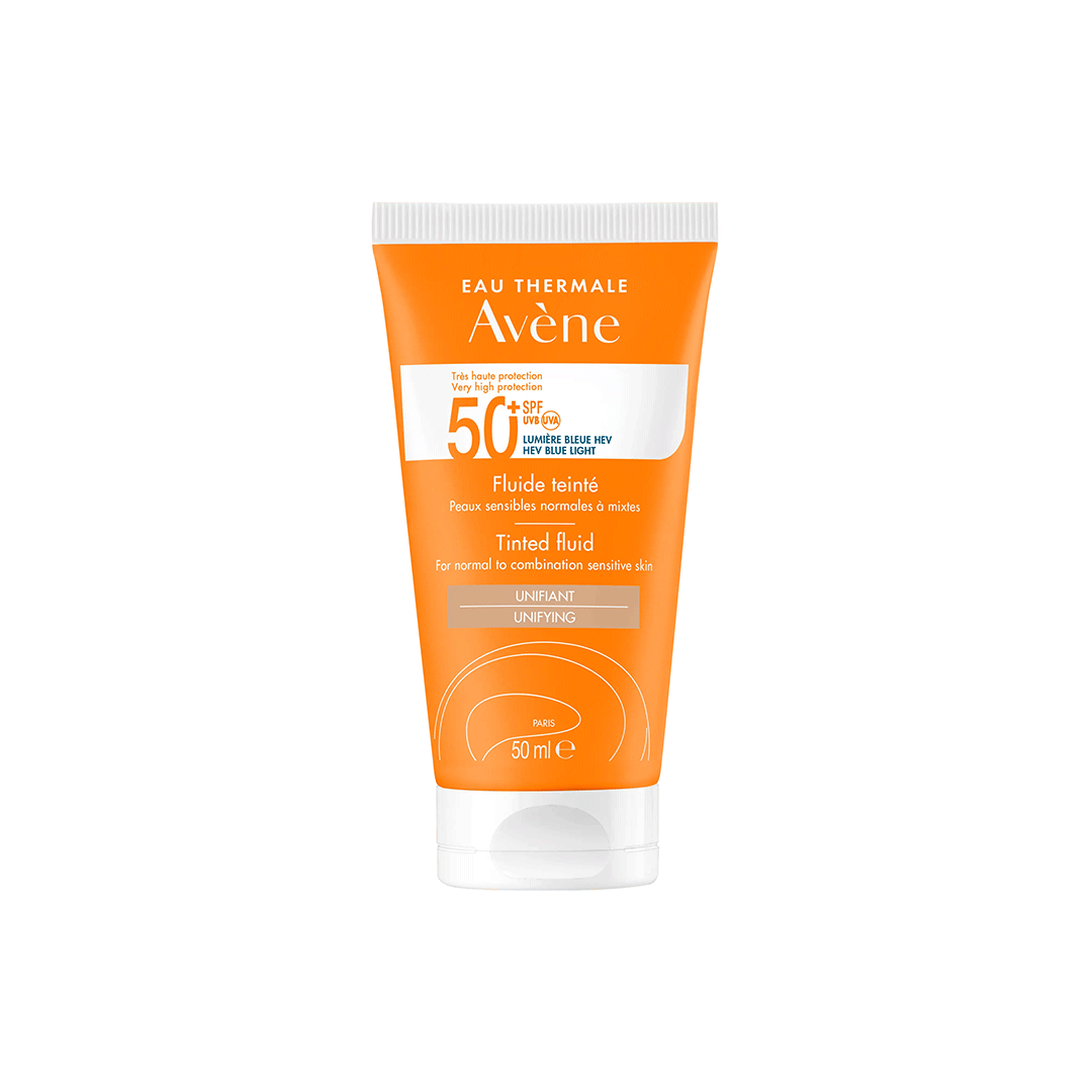 AVENE SUN TONIRANI FLUID SPF50 50ML