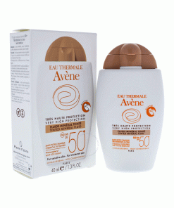 Alternative view of AVENE SUN TONIRANI MINERALNI FLUID SPF50+ 40ML