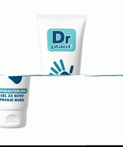 DR. PLANT ANTIBAKTERIJSKI GEL 50ML