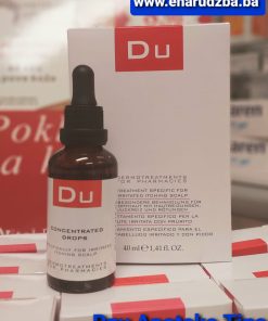 Vital Plus DU koncentrirane kapi za vlasište 40ml