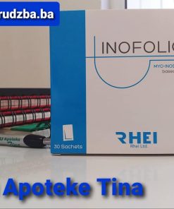 INOFOLIC prašak a 30 vrećica