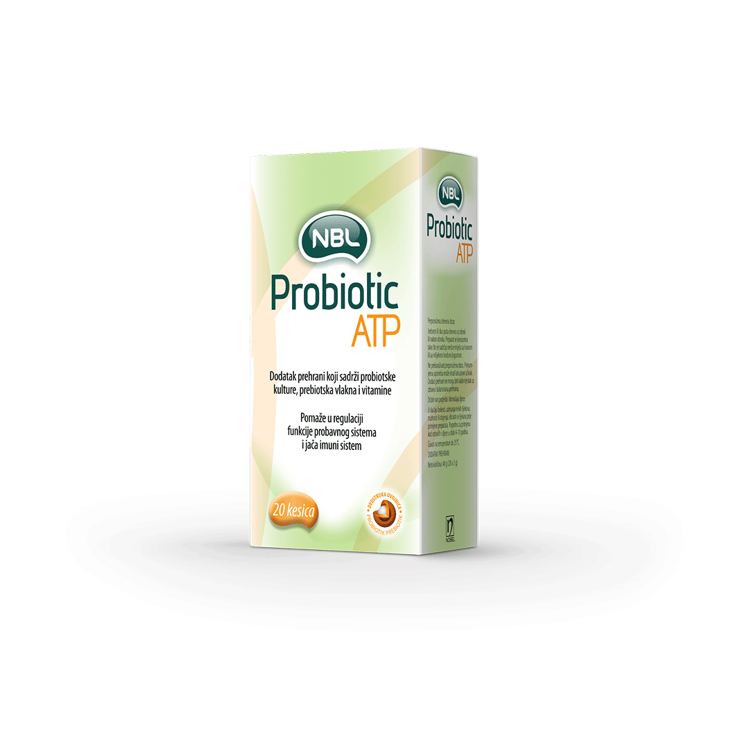 NBL PROBIOTIC ATP VREĆICE A20 - Slika 2
