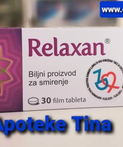 Relaxan 30 tableta ZADA