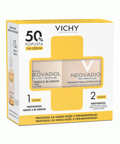 VICHY PAKET NEOV.MENO 5BI SERUM 30ML+DNEVNA KREMA (NORM.KOŽA)50 ML