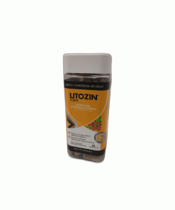Alternative view of LITOZIN FORTE CAPS A90