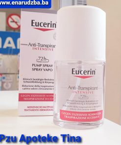 Eucerin intenzivi dezodorans u spreju 72h 30ml
