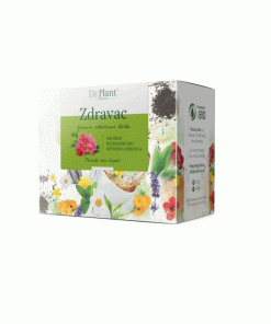 Alternative view of P&B ČAJ ZDRAVAC 50G