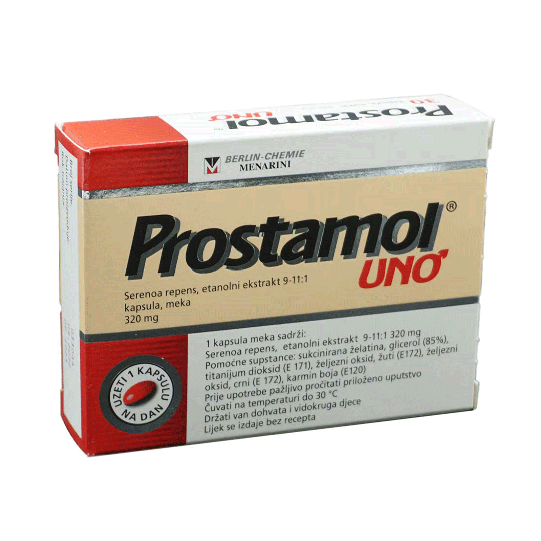 PROSTAMOL UNO CAPS A30 - Slika 2