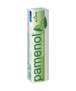 Pamenol krema s mentolom Alpa (40 g)