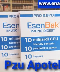 ESENBAK IMUNO DIGEST PROBIOTIK a 10 kapsula,Esensa