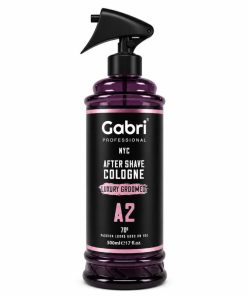 Gabri kolonjska voda NYC Luxury Groomed A2, 500ml