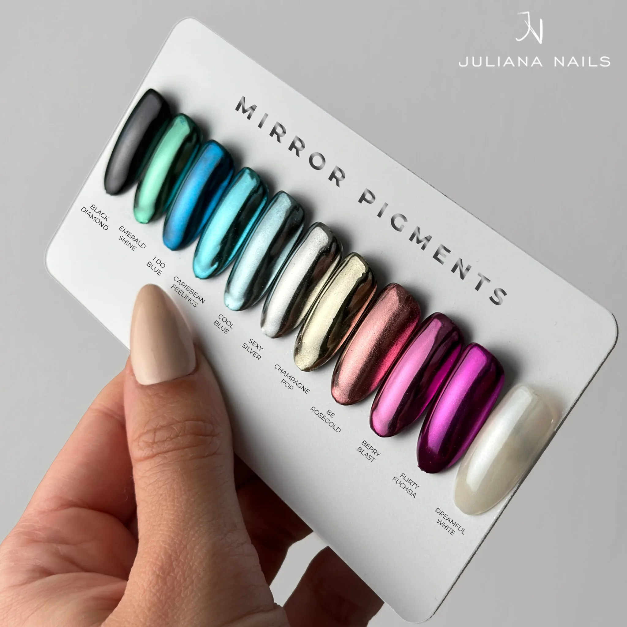 Mirror Pigment – Caribbean Feelings NA255124 - Slika 5