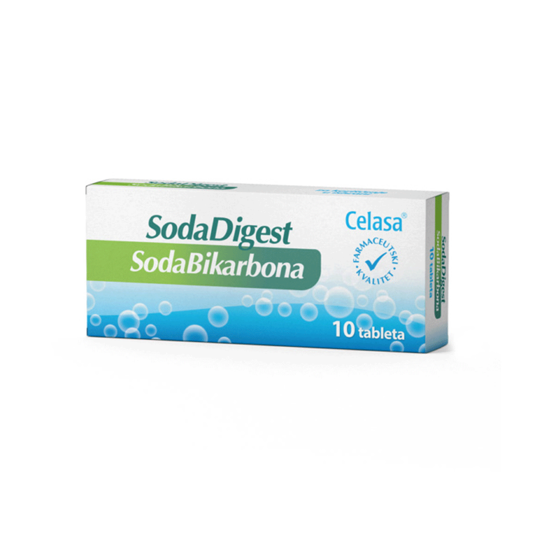ESENSA SODA BIKARBONA A10