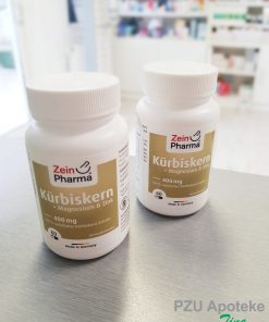Sjemenke bundeve u kapsulama a 60, ZEIN PHARMA