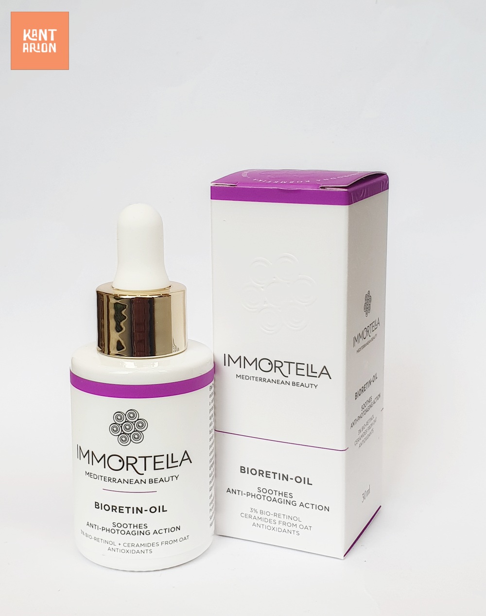IMMORTELLA – Bioretin-oil Serum - Slika 2