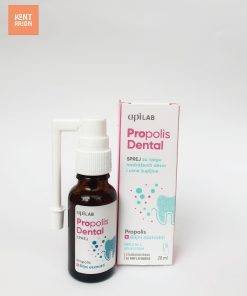 Alternative view of APIMEL – APILAB Propolis Dental
